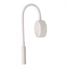 EUROLAMP ARTE ILLUMINA IONAS 2 Fali kar olvasólámpa 3W LED 3000K Fehér