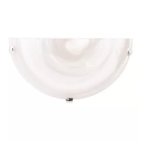   EUROLAMP ARTE ILLUMINA ERIS Fali lámpa Φ30 Ε27 Fehér/NICKEL 