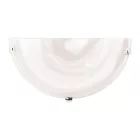 EUROLAMP ARTE ILLUMINA ERIS Fali lámpa Φ30 Ε27 Fehér/NICKEL 