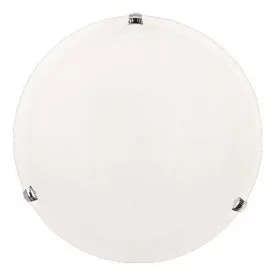   EUROLAMP ARTE ILLUMINA ERIS Mennyezeti Lámpatest Φ30 Ε27 Fehér/NICKEL 