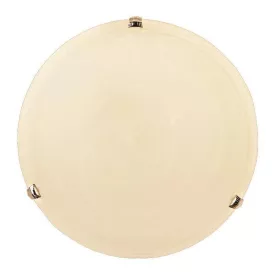   EUROLAMP ARTE ILLUMINA ERIS Mennyezeti Lámpatest Φ40 2XΕ27 HONEY/BRONZ 