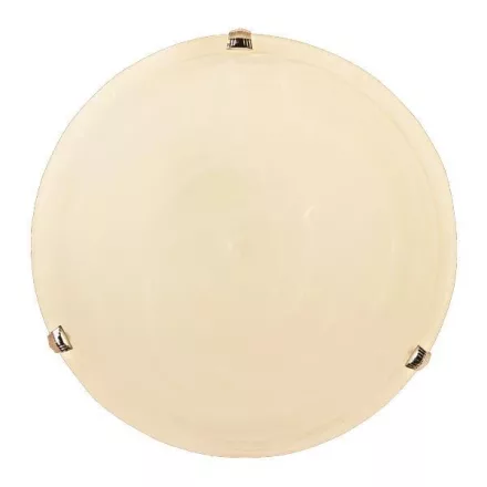 EUROLAMP ARTE ILLUMINA ERIS Mennyezeti Lámpatest Φ40 2XΕ27 HONEY/BRONZ 