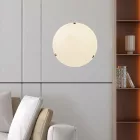 EUROLAMP ARTE ILLUMINA ERIS Mennyezeti Lámpatest Φ40 2XΕ27 HONEY/BRONZ 