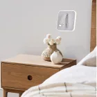 EUROLAMP ARTE ILLUMINA IRIS 2 Fali kar olvasólámpa 11W & 3W LED 3000K Fehér