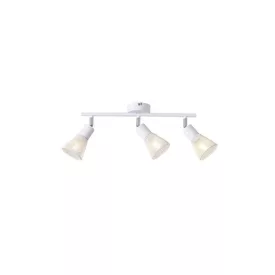   EUROLAMP ARTE ILLUMINA MESHY SPOT Fehér rácsos 3XE14 390X80X145mm 