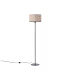 EUROLAMP ARTE ILLUMINA AENON Állólámpa E27 MAX 40W 350X1430mm PAMPA