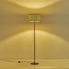 EUROLAMP ARTE ILLUMINA AENON Állólámpa E27 MAX 40W 350X1430mm PAMPA