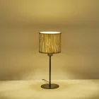 EUROLAMP ARTE ILLUMINA AENON Asztali lámpa E27 MAX 40W 180X465mm PAMPA