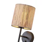 EUROLAMP ARTE ILLUMINA AENON Fali kar E27 MAX 40W 190X270mm PAMPA