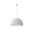 EUROLAMP ARTE ILLUMINA AEONIC Függesztett lámpatest PLASTER E27 MAX 40W 500X410X310mm 