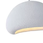 EUROLAMP ARTE ILLUMINA AEONIC Függesztett lámpatest PLASTER E27 MAX 40W 500X410X310mm 