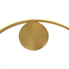 EUROLAMP ARTE ILLUMINA AERO Falilámpa beépített LED 9W réz 595x30x235mm 