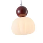 EUROLAMP ARTE ILLUMINA AMETHYST Függesztett lámpatest G9 MAX 25W 60X1240mm Fehér-piros