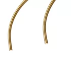 EUROLAMP ARTE ILLUMINA APSIS Függesztett lámpatest beépített LED 10W BRONZ 840x20x330mm 