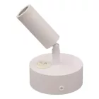 EUROLAMP ARTE ILLUMINA ARISTON 1 SPOT SURFACE MOVEABLE ARISTON 1 3W LED 3000K FehérPLUS 