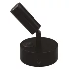 EUROLAMP ARTE ILLUMINA ARISTON 1 SPOT SURFACE MOVEABLE ARISTON 1 3W LED 3000K Fekete PLUS 