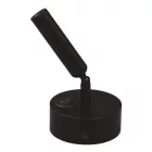 EUROLAMP ARTE ILLUMINA ARISTON 2 SPOT 3W LED 3000K Fekete PLUS 