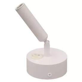   EUROLAMP ARTE ILLUMINA ARISTON 2 SPOT SURFACE MOVEABLE ARISTON 2 3W LED 3000K FehérPLUS 