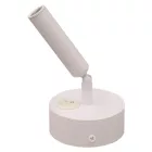 EUROLAMP ARTE ILLUMINA ARISTON 2 SPOT SURFACE MOVEABLE ARISTON 2 3W LED 3000K FehérPLUS 