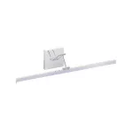 EUROLAMP ARTE ILLUMINA AURA Fali lámpa Fürdőszoba Tükör világító beépített LED 14W 3CCT 800mm IP44 CHROME 