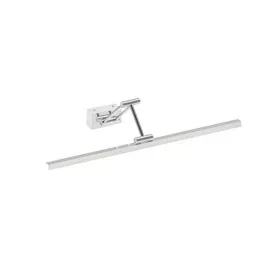   EUROLAMP ARTE ILLUMINA AURA Fali lámpa Fürdőszoba Tükör világító beépített LED 14W 3CCT 600mm (base 80X40mm) IP44 CHROME 