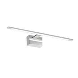   EUROLAMP ARTE ILLUMINA AURA Fali lámpa Fürdőszoba Tükör világító beépített LED 14W 3CCT 780mm (base 80X40mm) IP44 CHROME 