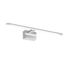 EUROLAMP ARTE ILLUMINA AURA Fali lámpa Fürdőszoba Tükör világító beépített LED 14W 3CCT 780mm (base 80X40mm) IP44 CHROME 