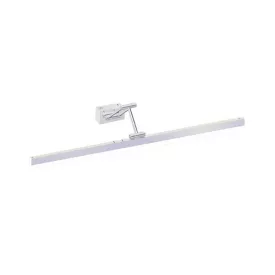   EUROLAMP ARTE ILLUMINA AURA Fali lámpa Fürdőszoba Tükör világító beépített LED 14W 3CCT 800mm (base 80X40mm) IP44 CHROME 