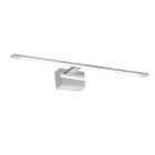 EUROLAMP ARTE ILLUMINA AURA Fali lámpa Fürdőszoba Tükör világító beépített LED 16W 3CCT 780mm (base 15X15cm) IP44 CHROME 