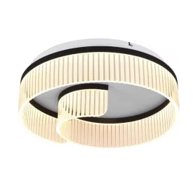   EUROLAMP ARTE ILLUMINA AURORA Mennyezeti Lámpatest LED 18W 3000K Φ50 Fekete 