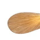 EUROLAMP ARTE ILLUMINA CALYPSO Függesztett lámpatest Bambusz E27 MAX 40W 700X700X150mm