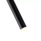EUROLAMP ARTE ILLUMINA CASCADE Függesztett lámpatest beépített LED 3W Φ60X1200mm Fekete 