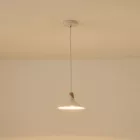 EUROLAMP ARTE ILLUMINA CHROMA Függesztett lámpatest E27 MAX 40W 180X1140mm Fehér