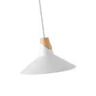 EUROLAMP ARTE ILLUMINA CHROMA Függesztett lámpatest E27 MAX 40W 180X1140mm Fehér