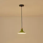 EUROLAMP ARTE ILLUMINA CHROMA Függesztett lámpatest E27 MAX 40W 180X1140mm Zöld 