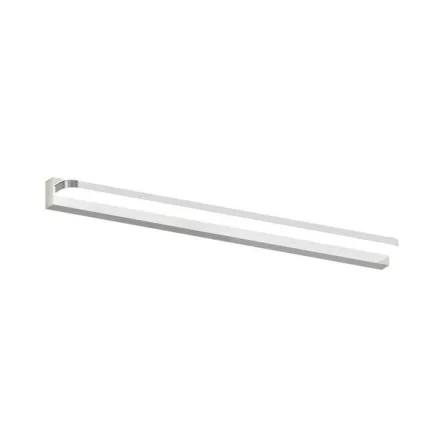 EUROLAMP ARTE ILLUMINA CIEL Fali lámpa Fürdőszoba Tükör világító beépített LED 14W 3CCT 620mm IP44 CHROME 