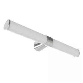   EUROLAMP ARTE ILLUMINA CIEL Fali lámpa Fürdőszoba Tükör világító beépített LED 15W 3CCT 600mm IP44 CHROME 