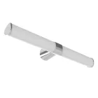EUROLAMP ARTE ILLUMINA CIEL Fali lámpa Fürdőszoba Tükör világító beépített LED 15W 3CCT 600mm IP44 CHROME 