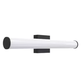   EUROLAMP ARTE ILLUMINA CIEL Fali lámpa Fürdőszoba Tükör világító beépített LED 15W 3CCT 600mm IP44 Fekete 