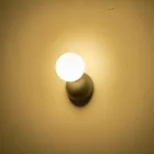 EUROLAMP ARTE ILLUMINA CLIO Függesztett lámpatest G9 MAX 25W 100X120mm Fekete 