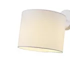 EUROLAMP ARTE ILLUMINA CLOUD Falilámpa beépített LED Fehér1XE14 265Χ200Χ235mm 