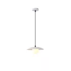 EUROLAMP ARTE ILLUMINA COBACABANA Függesztett lámpatest CYLINDER G9 ΜΑΧ 25W 250X250X125mm Fehér