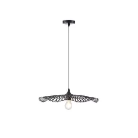   EUROLAMP ARTE ILLUMINA CROSSLINE Függesztett lámpatest E27 MAX 40W 475X1160mm Fekete 