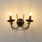 EUROLAMP ARTE ILLUMINA CRYSTAL Falilámpa 2XE14 MAX 40W 320X300mm 