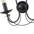 EUROLAMP ARTE ILLUMINA CRYSTAL Falilámpa 2XE14 MAX 40W 320X300mm 