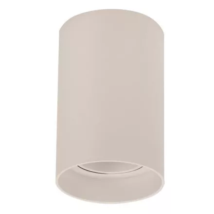 EUROLAMP ARTE ILLUMINA CYLINDER Mennyezeti Lámpatest GU10 Φ80X125 Műanyag Fehér
