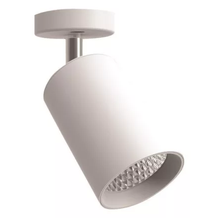 EUROLAMP ARTE ILLUMINA CYLINDER ROTONDO Mennyezeti LED Lámpatest 10W 4000K Fehér