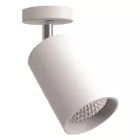 EUROLAMP ARTE ILLUMINA CYLINDER ROTONDO Mennyezeti LED Lámpatest 10W 4000K Fehér