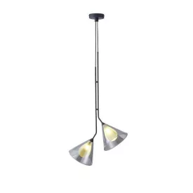   EUROLAMP ARTE ILLUMINA DELTA Függesztett lámpatest 2XG9 MAX 25W 300x1800mm 
