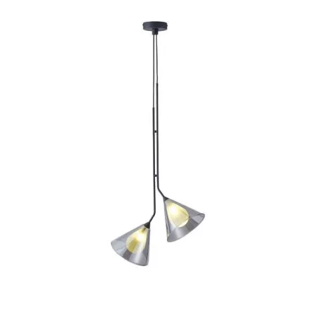 EUROLAMP ARTE ILLUMINA DELTA Függesztett lámpatest 2XG9 MAX 25W 300x1800mm 